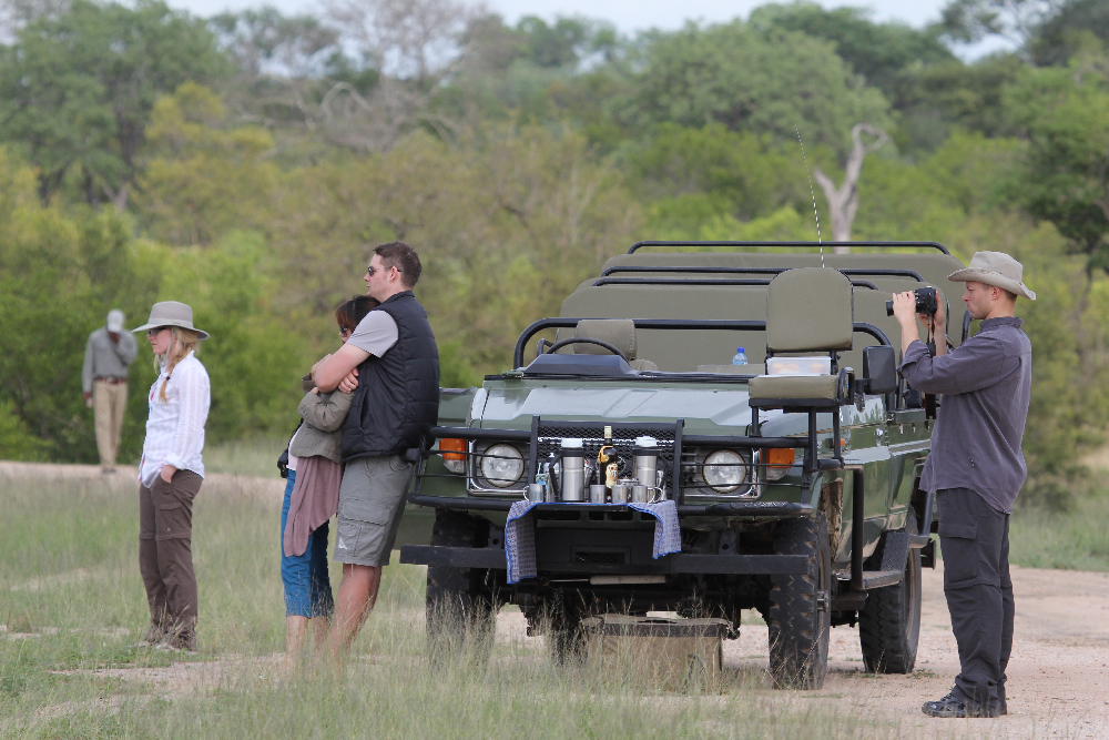 Safari Sun Downers