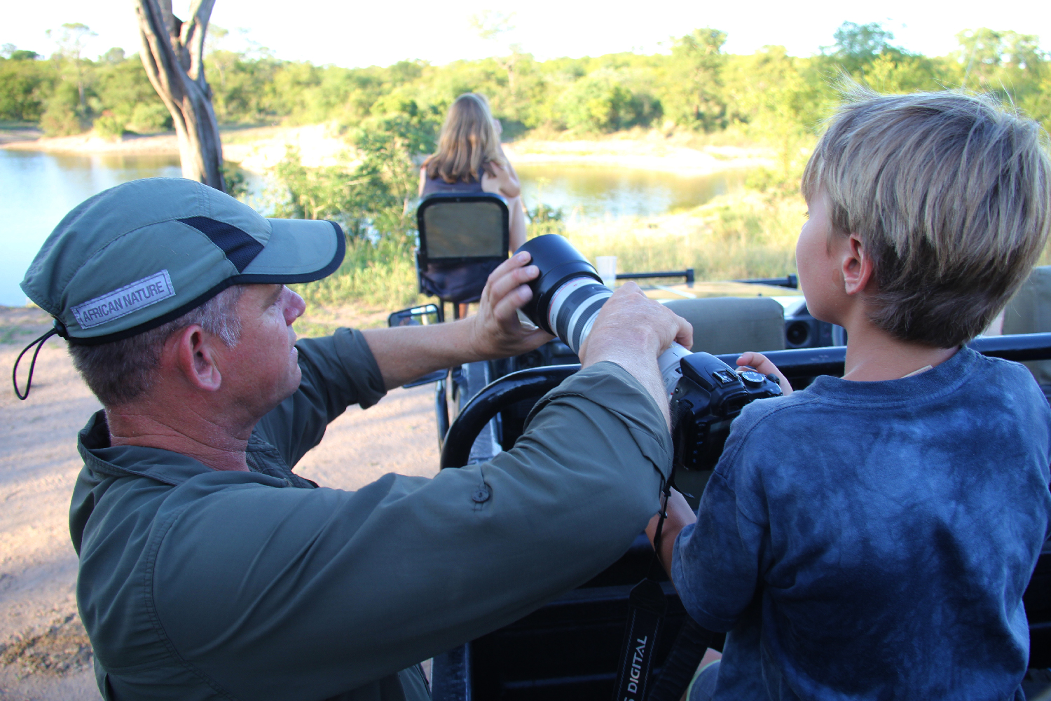 Safari Photography Guide